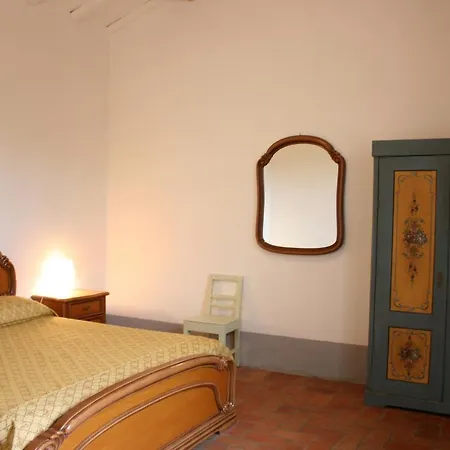 Casa Rossa * Capolona