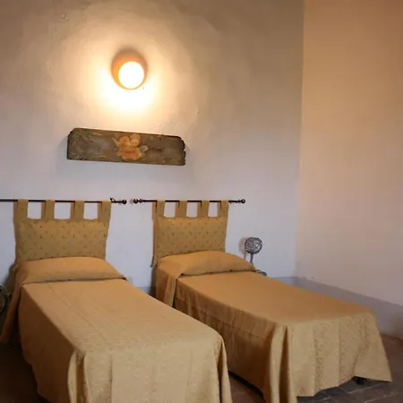 Casa Rossa * Capolona