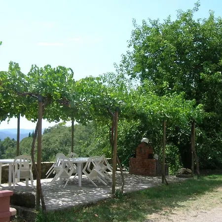 Casa Rossa Villa Capolona