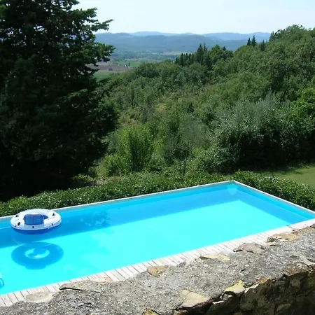 Casa Rossa * Capolona