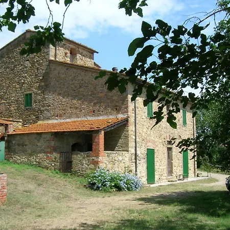 Casa Rossa Capolona